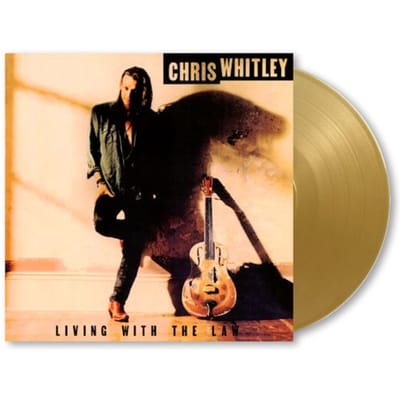 Living With The Law - Chris Whitley