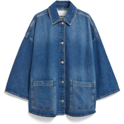 Denim jack Armedangels Draapy