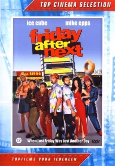 Friday After Next (DVD)