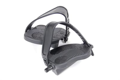 VirtuFit Trappers - Hometrainer Pedalen - 12 mm diameter