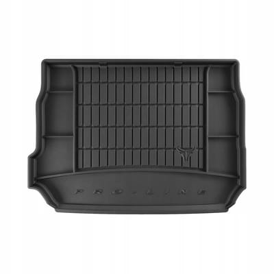 FROGUM Proline – Automatten Set – Perfecte Pasvorm – Geurloos TPE – Inclusief Kofferbakmat