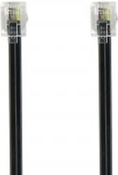 Bandridge Vtl1091d Rj11-aansluitkabel 10.0 M