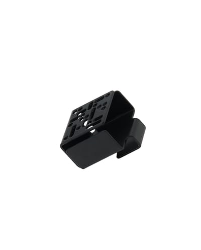 Pedestal Box met afstandsbediening monteren - charcoal