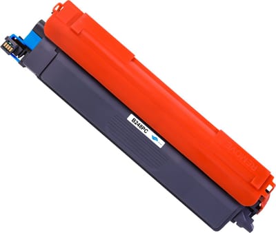 Huismerk geschikt voor Brother TN-248C Toner Cyaan XL - L3520CDWE - L3560CDW - L3220CWE - L3240CDW - L8230CDW - L8240CDW - L3740CDW - L3760CDW