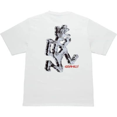 T-shirt Gramicci Ice Sculpture