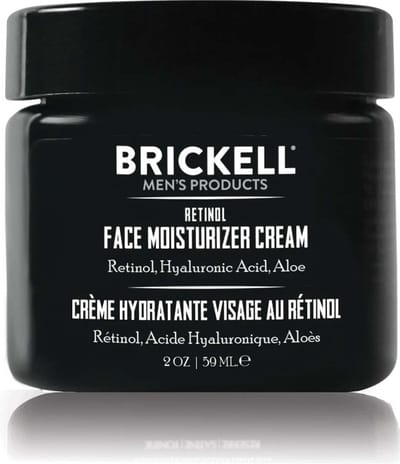 Brickell Retinol Face Moisturizer Cream 59 ml.