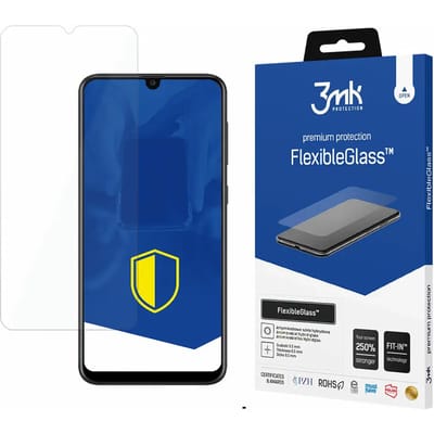 Hybride glas 3MK Samsung Galaxy A30s FlexibeGlass
