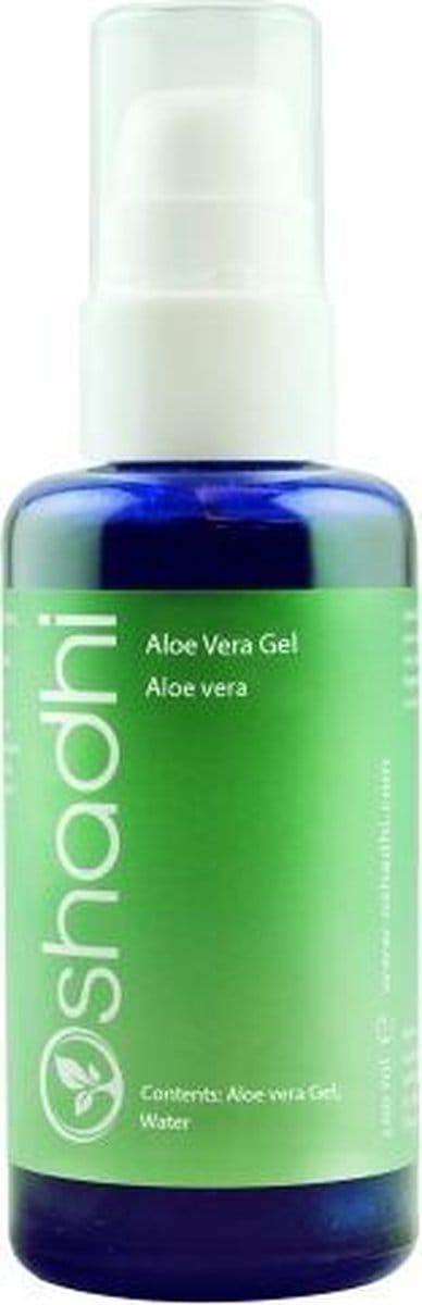 Aloë vera gel, Oshadhi, 30 ml