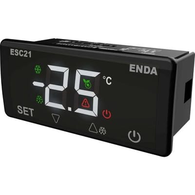 Enda Temperatuurregelaar NTC (l x b x h) 41 x 77 x 33 mm