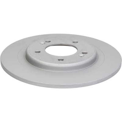 Remschijf ATE 24.0110-0383.1 achter, volledig, sterk gecarboniseerd, 1 Stuk