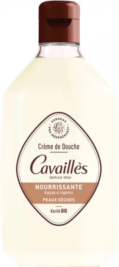 Roge Cavailles Nourishing Shea Butter & Magnolia Shower Cr. 250 ml