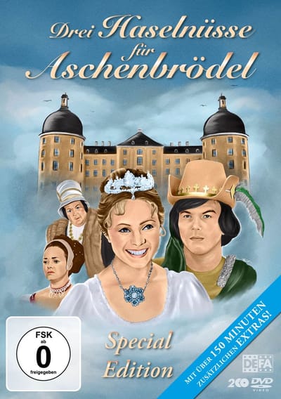 Alive AG 6424395 film en Video DVD Duits, Zweeds