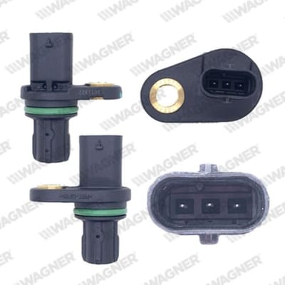 Sensor, nokkenas positie WAGNER CAS00122