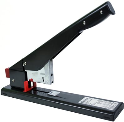 BOSTITCH bloknietmachine Punch BOS00540, antraciet