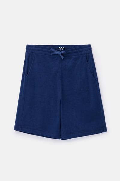 Woody short heren - donkerblauw - 261-10-RLS-T/873 - maat M