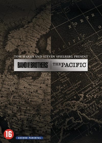 Band Of Brothers/Pacific (DVD)