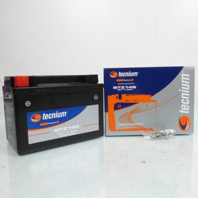 Batterie SLA Tecnium pour Moto Honda 750 Nc X Abs 2014 à 2023 Neuf