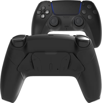 CS eSports Controller geschikt voor PS5 / PC – Paddles + 3m Kabel – Pro Zwart