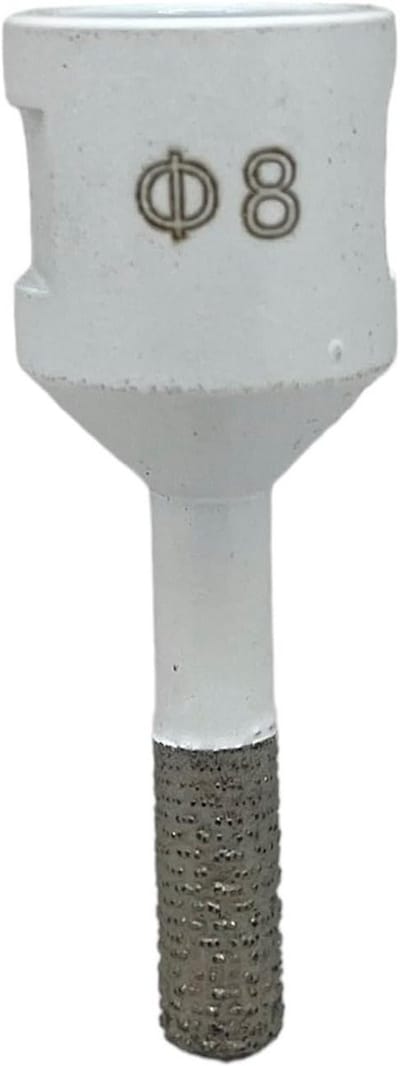 Diamantboor 8 mm voor Tegel, Porselein en Steen Boren