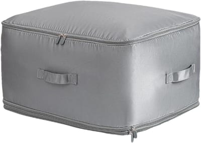 2024 Nieuwe quilt en kleding organizer, ultra ruimtebesparende compressie organizer, dekbed opbergzakken, deken organizers, opbergzakken voor dekbedden, kleding, quilt, dekens, beddengoed,