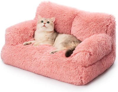 Lexium Kattenstoel - Kattensofa - Kattenbank - Huisdierbed - Huisdiersofa - Kattenbed