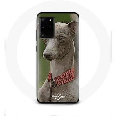 Case voor Samsung Galaxy S11 Plus Greyhound Greyhound