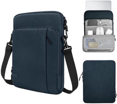 Allecto - Beschermhoes - Laptop hoes - Geschikt voor MacBook Air en