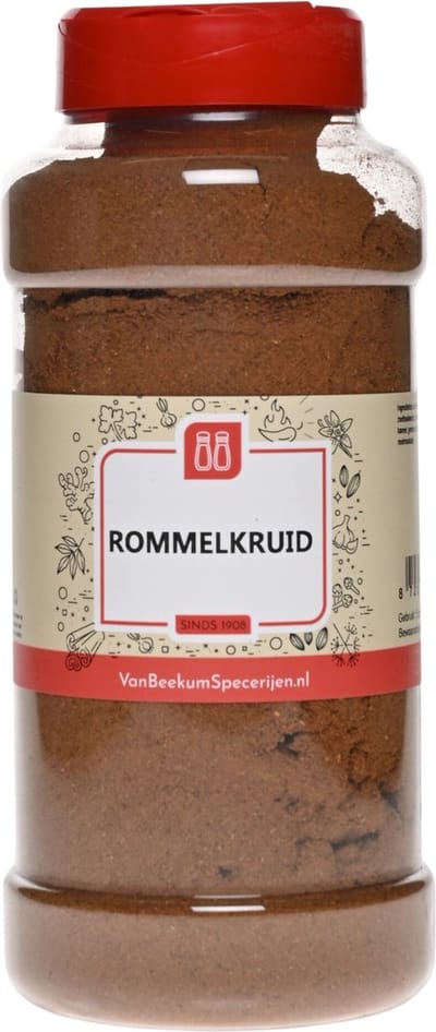 Van Beekum Specerijen - Rommelkruid - Strooibus 400 Gram