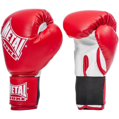 Bokshandschoenen voor beginners Metal Boxe