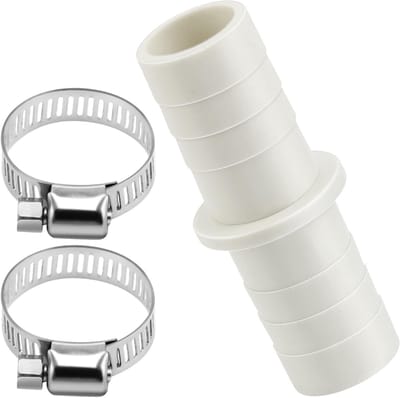 Solidchoice - Afvoerslang Verbinder voor Wasmachine en Afwasmachine