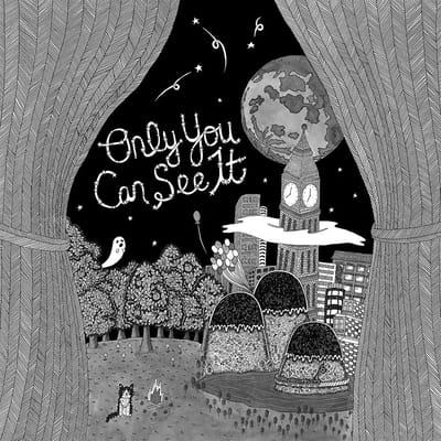 Emily Reo - Only You Can See It (LP) (Special Edition)