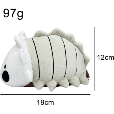 1/19cm Silksong Bell Beast Pluche Speelgoed Zacht Schattig Cartoon Anime Kussen Pop Cadeau Voor Kinderen Meisjes Verjaardag Kerst