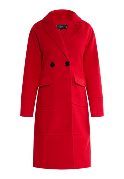Faina Jas Dames rood