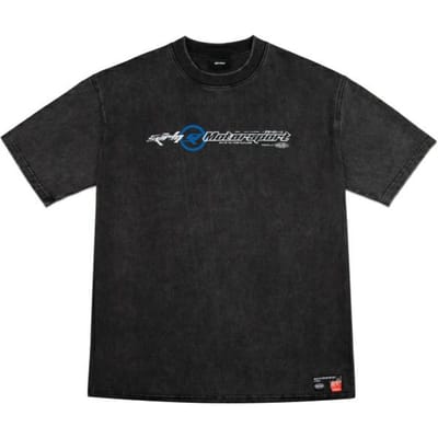 Skinarma T-Shirt Asfalt M Voor Sportkleding Voor Heren Comfortabel
