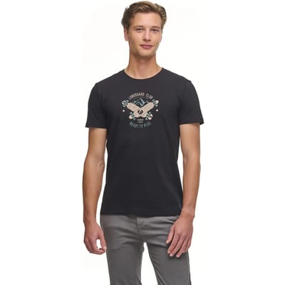 Katoenen T-shirt Ragwear Bardio