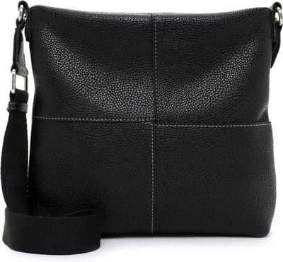 SURI FREY Schoudertas Tilly Crossover Black Zwart