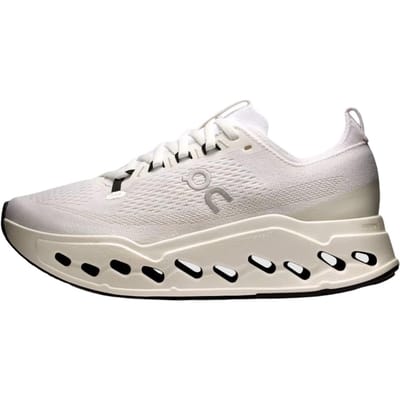 ON Cloudsurfer Max Triple White Dames Sneakers 3WF30221200 39