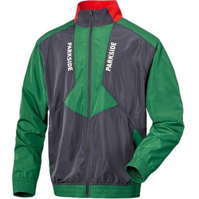 PARKSIDE Heren jas, Fan Edition (S)