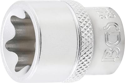 BGS Dopsleuteldop E-profiel 3/8 E20