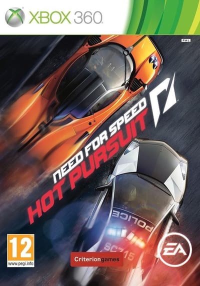 Need For Speed: Hot Pursuit