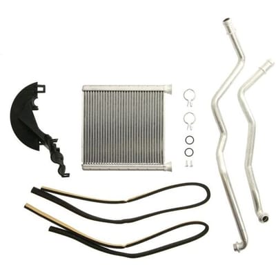 Kachelradiateur, interieurverwarming THERMOTEC D6B024TT