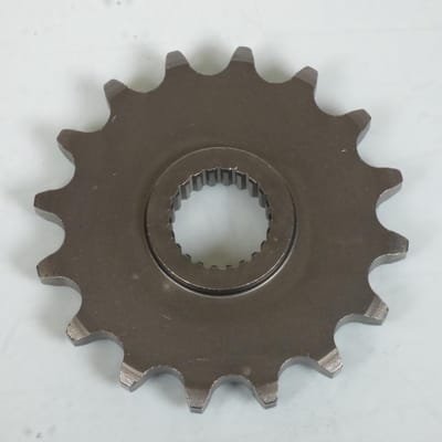 Pignon de sortie de boite Esjot pour Quad Bombardier 650 Ds X 4X2 2004 à 2006 16 dents pas 530 Neuf