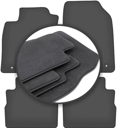 Premium automatten voor: Opel Vectra C stationwagen (2003-2008)