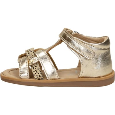 Keq - Meiden Sandalen Goudkleur 20