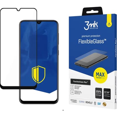 3mk Hybrid Glass FlexibleGlass Max - Samsung Galaxy A50