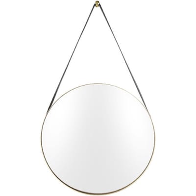 Present Time Spiegel Balanced - Goud - Ø47cm - Modern