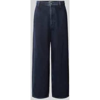 baggy jeans van puur katoen model 'Kaavo'