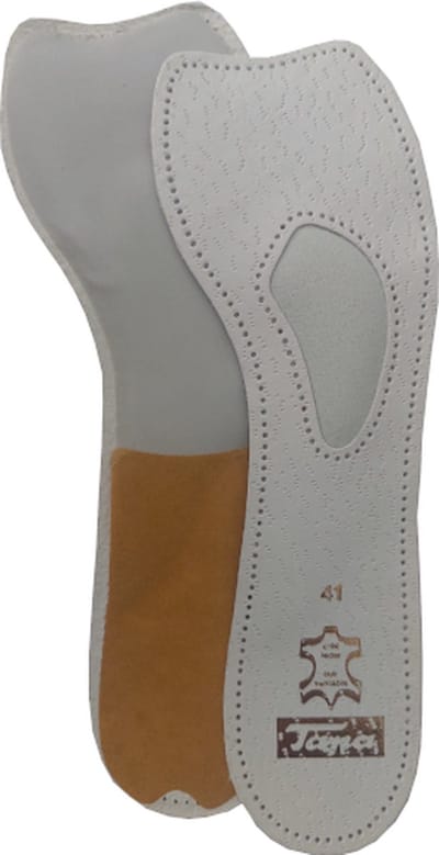 Tana Soft Step - Voorvoetzool - Inlegzool met Voorvoetsteun - Ondersteunt Middenvoet en Voorvoet - Maat 41