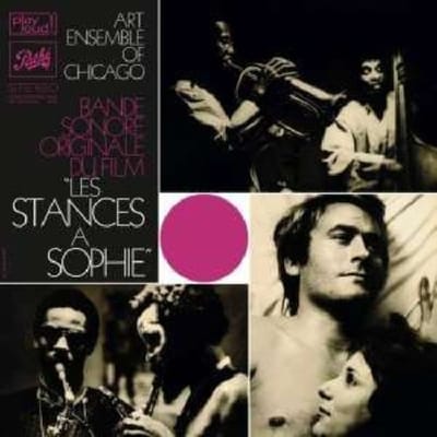 Art Ensemble Of Chicago - Les Stances A Sophie (Limited Edition) (Remastered)