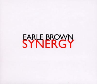 Ensemble Avantgarde - Brown: Synergy (CD)